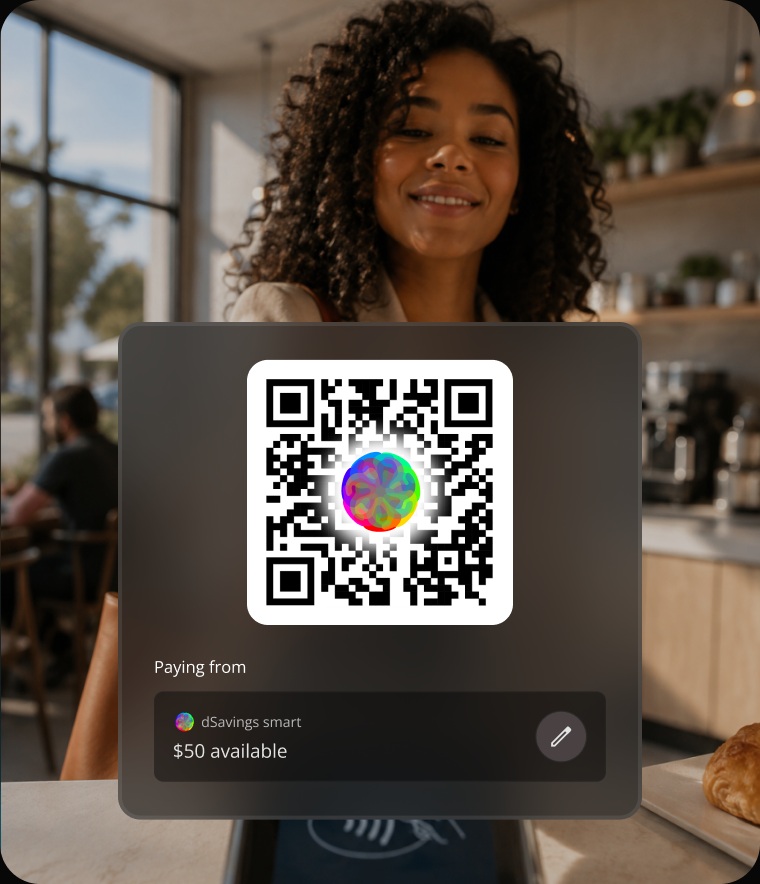 Pay with data - Transact using its value